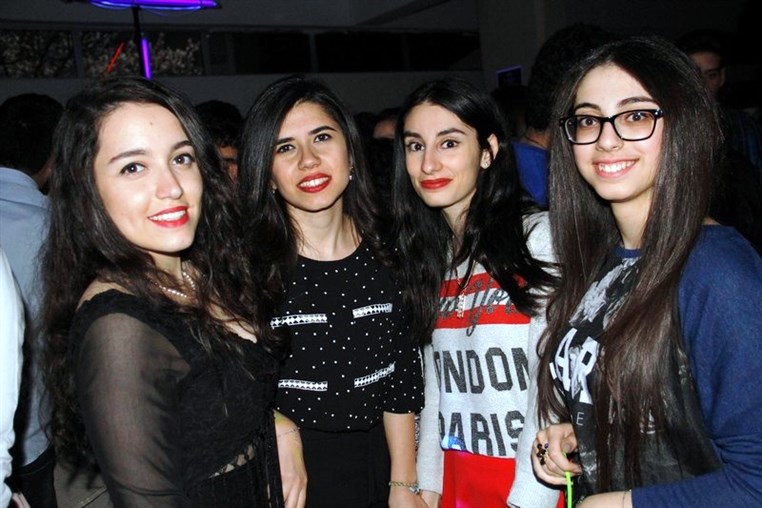 SSCC Bauchrieh Radiance Party